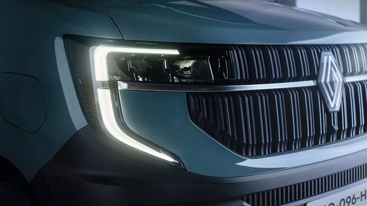 Renault Master Furgón