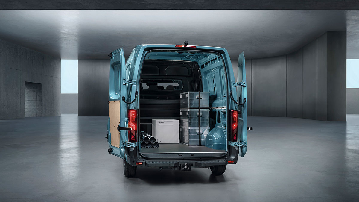 Renault Master Furgón