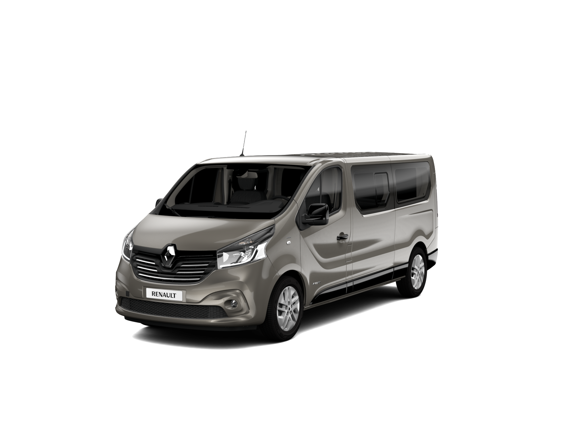 Renault trafic spaceclass