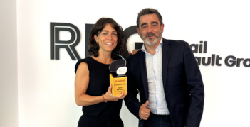 RRG, GALARDONADO COMO TALLER MÁS VERDE DE ESPAÑA EN LA II GALA CESVIMAP