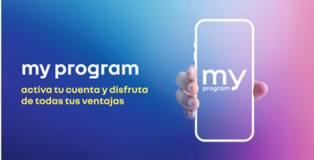 DESCUBRE MY PROGRAM, EL NUEVO PROGRAMA DE FIDELIZACIÓN PENSADO PARA TU RENAULT