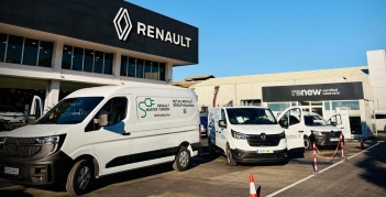 SEMANA VEHÍCULOS ELÉCTRICOS PARA EMPRESAS