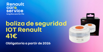 TODO LO QUE NECESITAS SABER SOBRE LA BALIZA HOMOLOGADA V-16, OBLIGATORIA EN ESPAÑA A PARTIR DE 2026